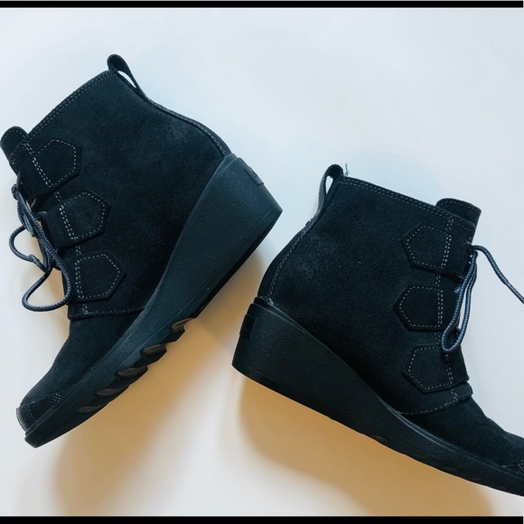 Sorel Shoes - sorel • toronto boots• sz 5